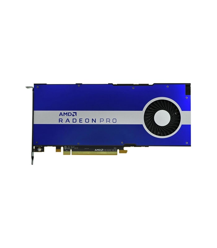 Amd radeon pro w5500