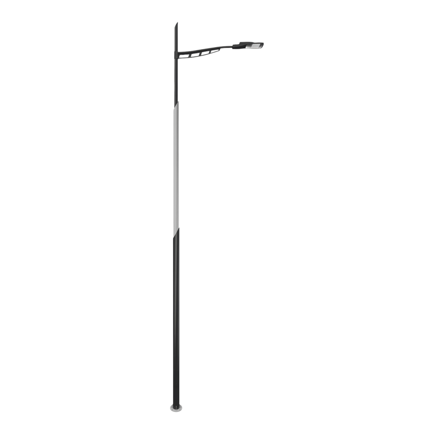 Opora dekorativnaja sage