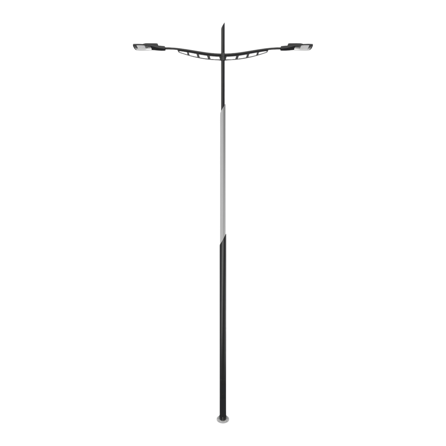 Opora dekorativnaja sage