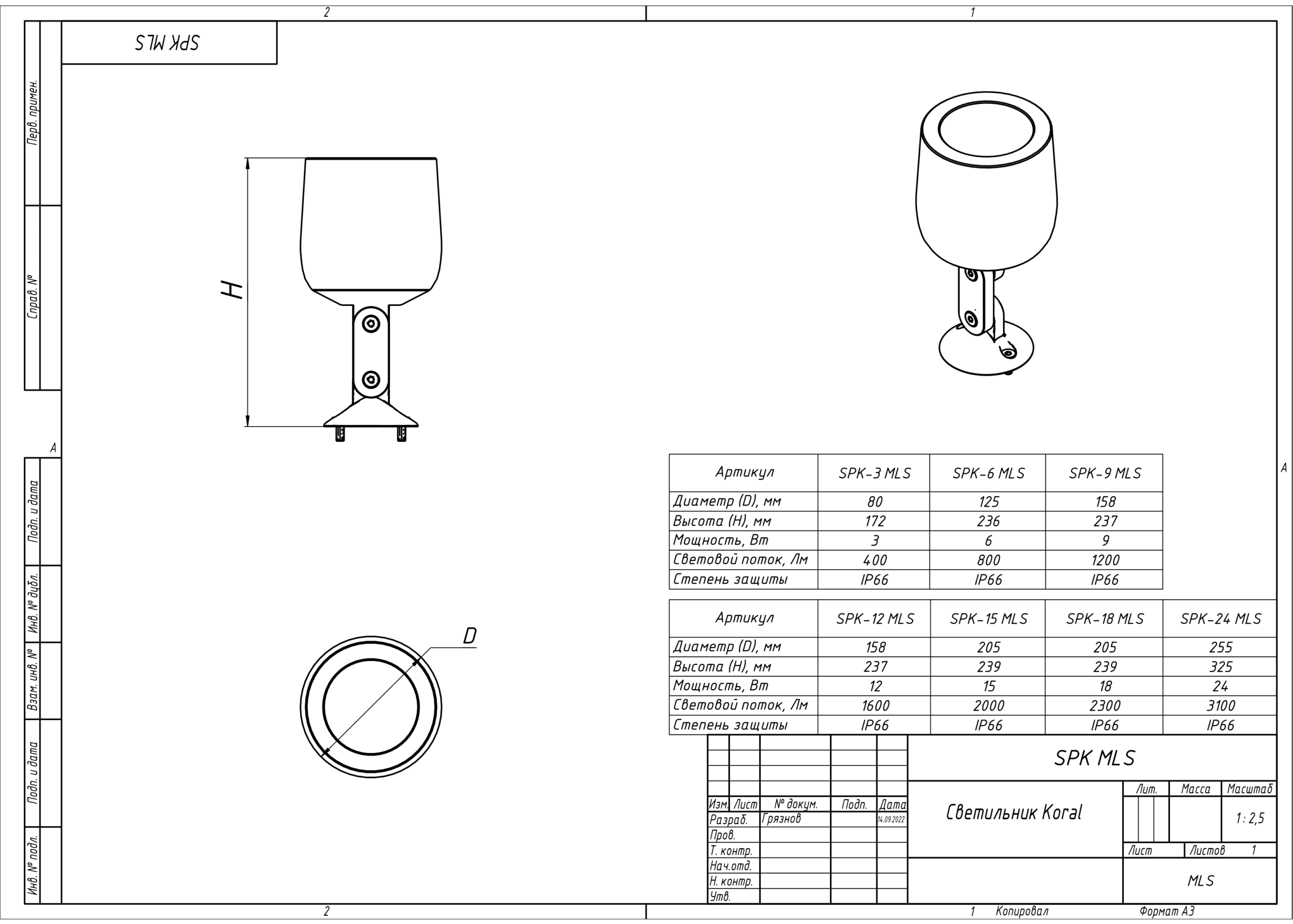 Svetilnik koral spk mls e1663161478654
