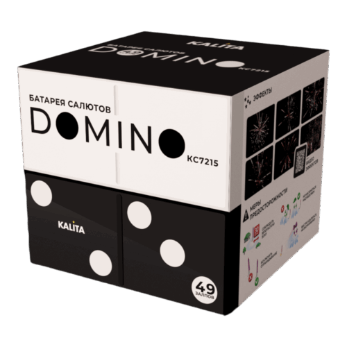 Ks7215 domino